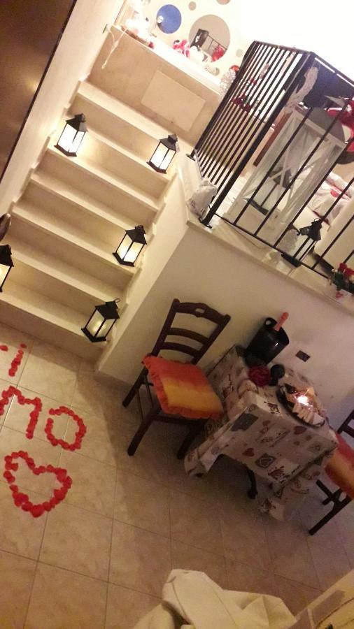 B&B De Mauro Sava ภายนอก รูปภาพ